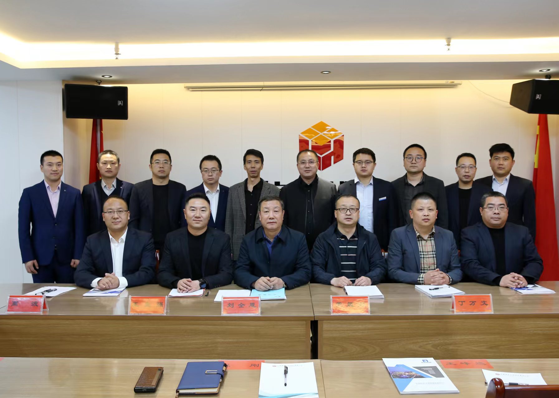 蘭州理工大學建筑勘察設計院  甘肅信合工程設計有限公司 戰(zhàn)略合作框架協(xié)議簽約儀式