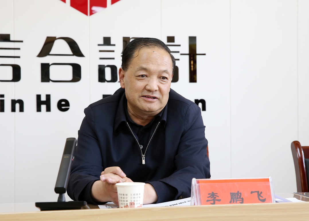 九三學(xué)社甘肅省委會(huì)專家調(diào)研慶陽(yáng)工作站  共商產(chǎn)學(xué)研融合發(fā)展新路徑